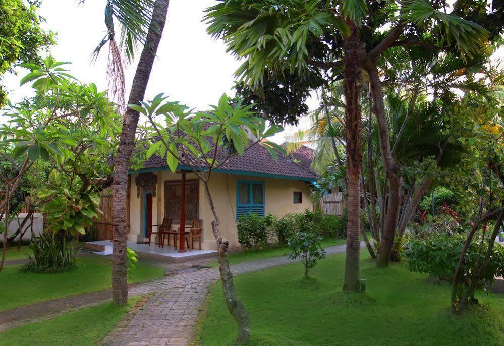 نزل Budhi Beach كوتا المظهر الخارجي الصورة